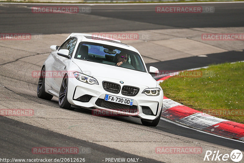 Bild #20612626 - Touristenfahrten Nürburgring Nordschleife (09.04.2023)