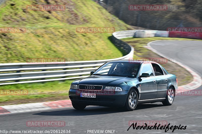 Bild #20612634 - Touristenfahrten Nürburgring Nordschleife (09.04.2023)