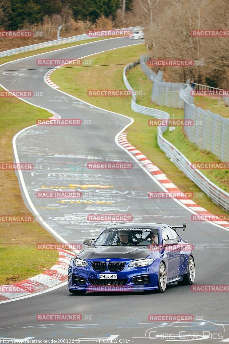 Bild #20612645 - Touristenfahrten Nürburgring Nordschleife (09.04.2023)