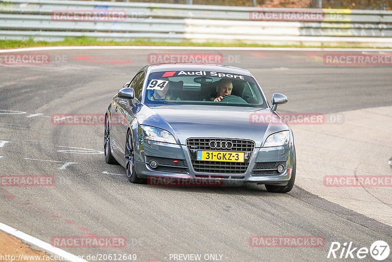 Bild #20612649 - Touristenfahrten Nürburgring Nordschleife (09.04.2023)