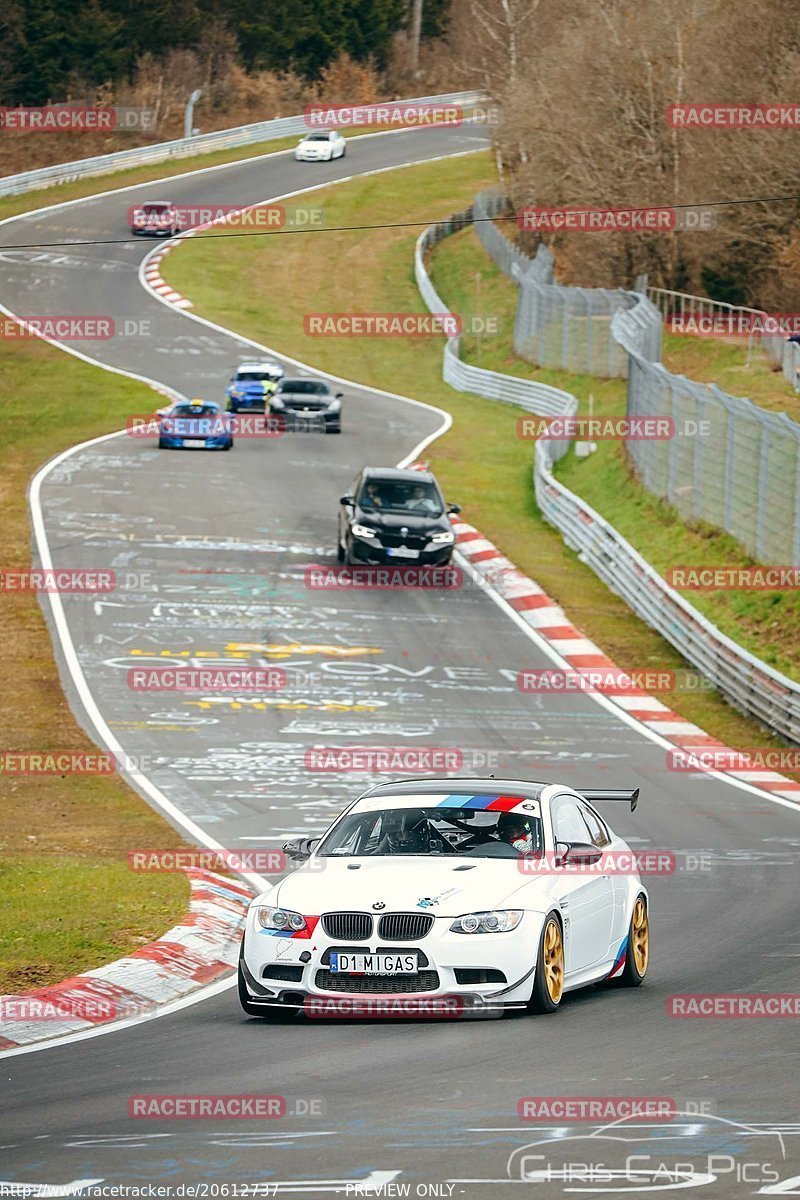 Bild #20612737 - Touristenfahrten Nürburgring Nordschleife (09.04.2023)