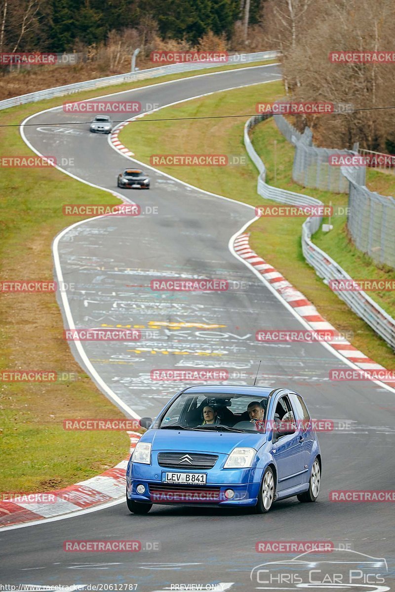 Bild #20612787 - Touristenfahrten Nürburgring Nordschleife (09.04.2023)