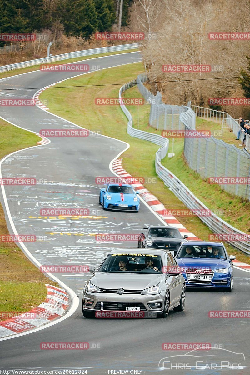 Bild #20612824 - Touristenfahrten Nürburgring Nordschleife (09.04.2023)