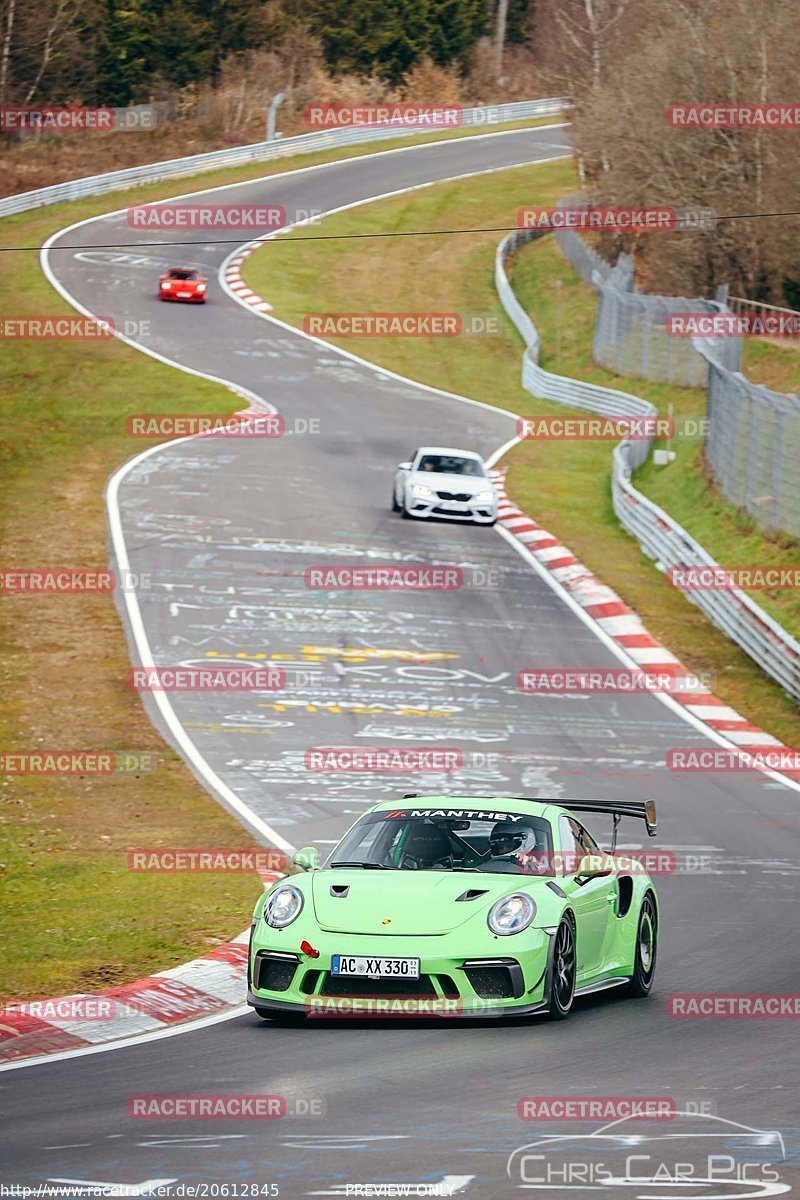 Bild #20612845 - Touristenfahrten Nürburgring Nordschleife (09.04.2023)