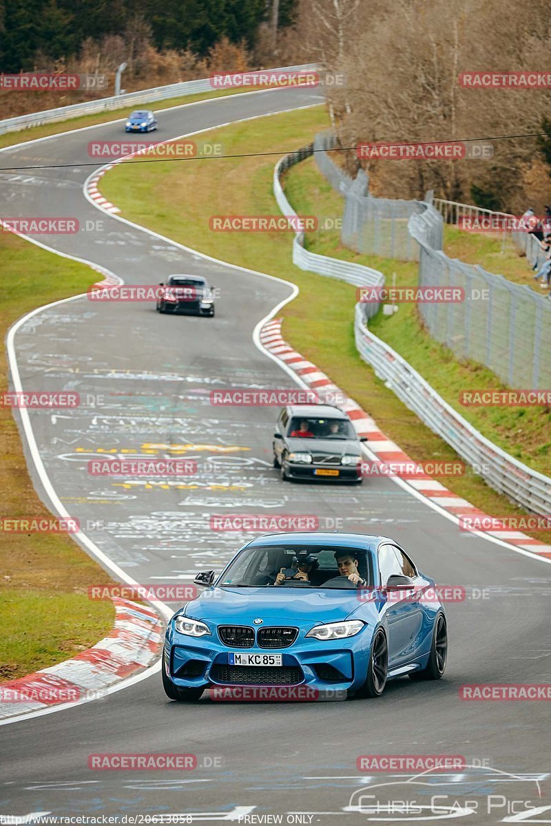 Bild #20613058 - Touristenfahrten Nürburgring Nordschleife (09.04.2023)