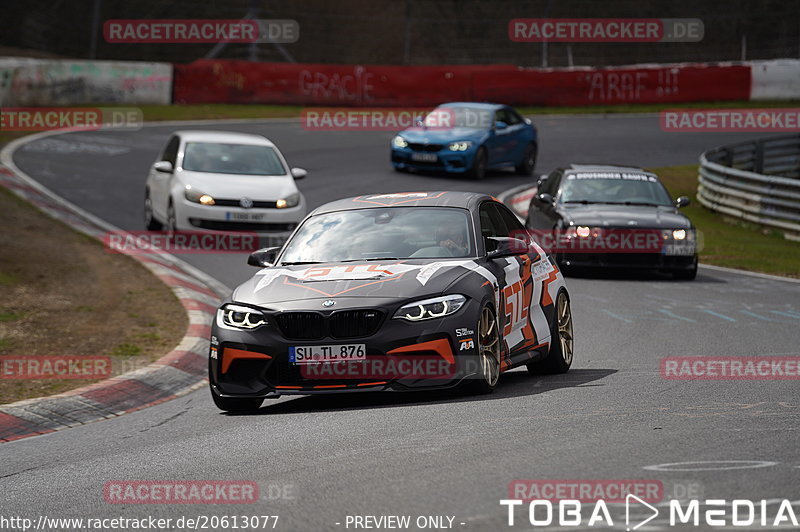 Bild #20613077 - Touristenfahrten Nürburgring Nordschleife (09.04.2023)