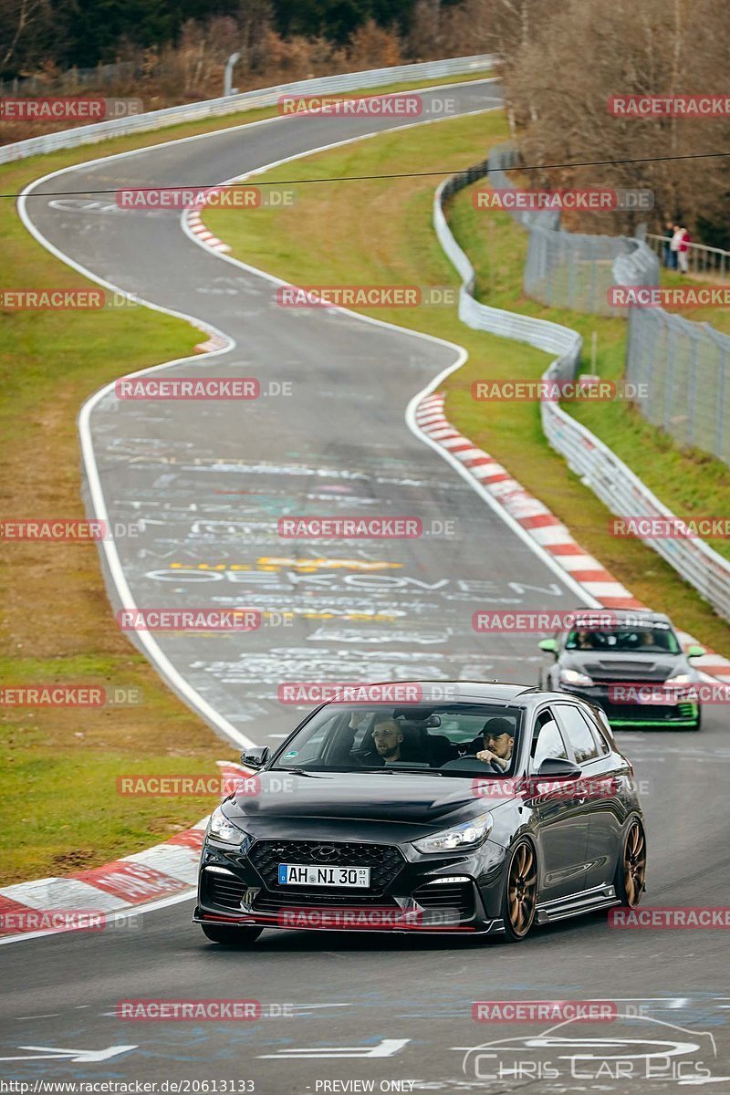 Bild #20613133 - Touristenfahrten Nürburgring Nordschleife (09.04.2023)