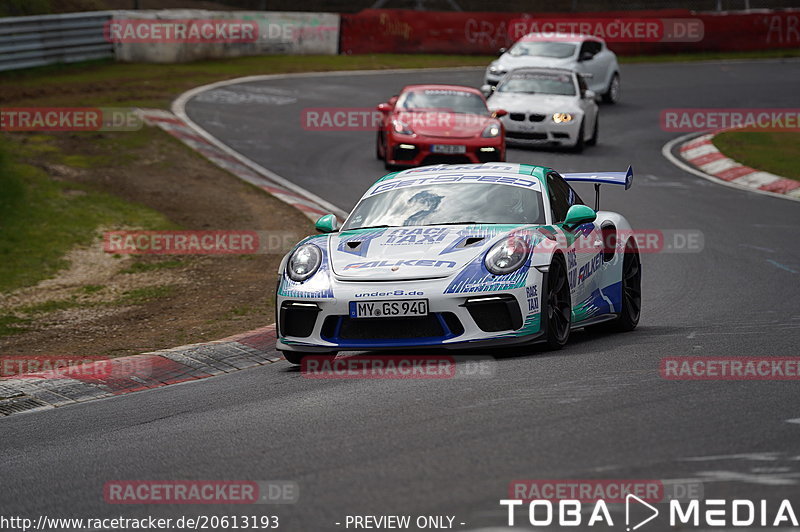 Bild #20613193 - Touristenfahrten Nürburgring Nordschleife (09.04.2023)