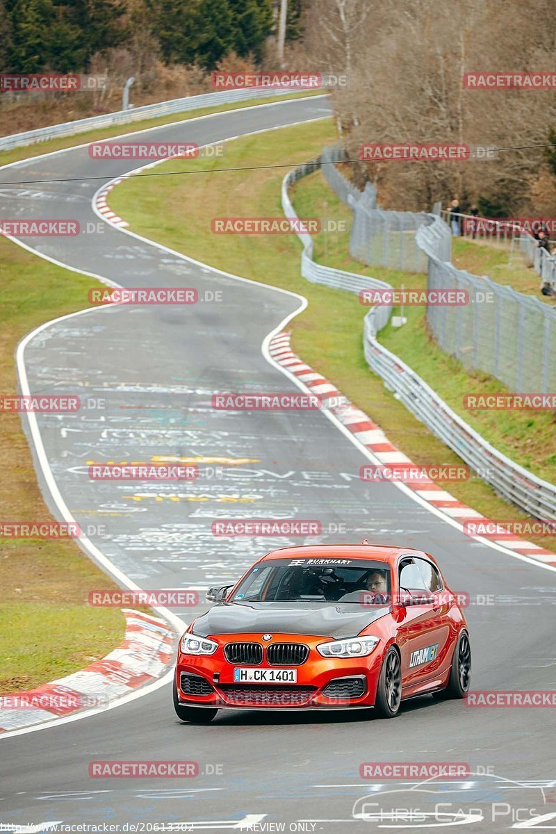 Bild #20613302 - Touristenfahrten Nürburgring Nordschleife (09.04.2023)