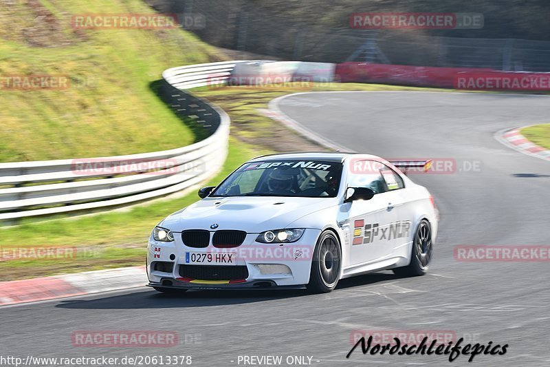 Bild #20613378 - Touristenfahrten Nürburgring Nordschleife (09.04.2023)