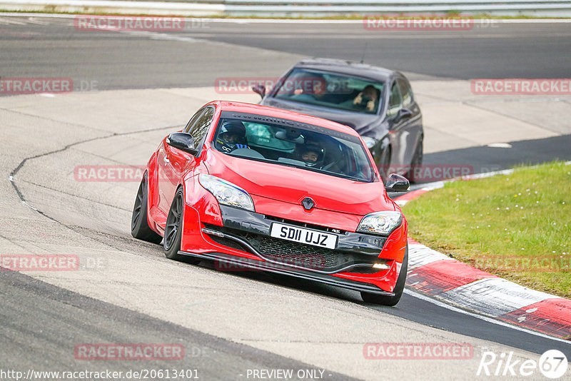 Bild #20613401 - Touristenfahrten Nürburgring Nordschleife (09.04.2023)