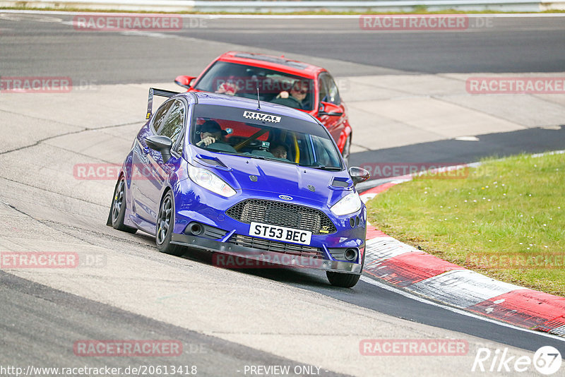 Bild #20613418 - Touristenfahrten Nürburgring Nordschleife (09.04.2023)