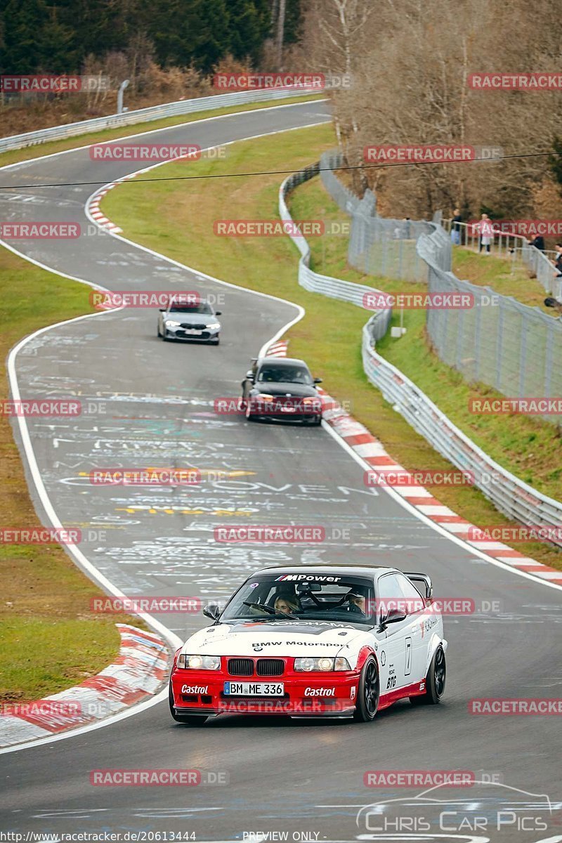 Bild #20613444 - Touristenfahrten Nürburgring Nordschleife (09.04.2023)