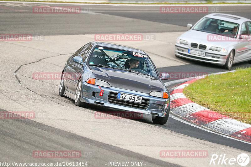 Bild #20613454 - Touristenfahrten Nürburgring Nordschleife (09.04.2023)