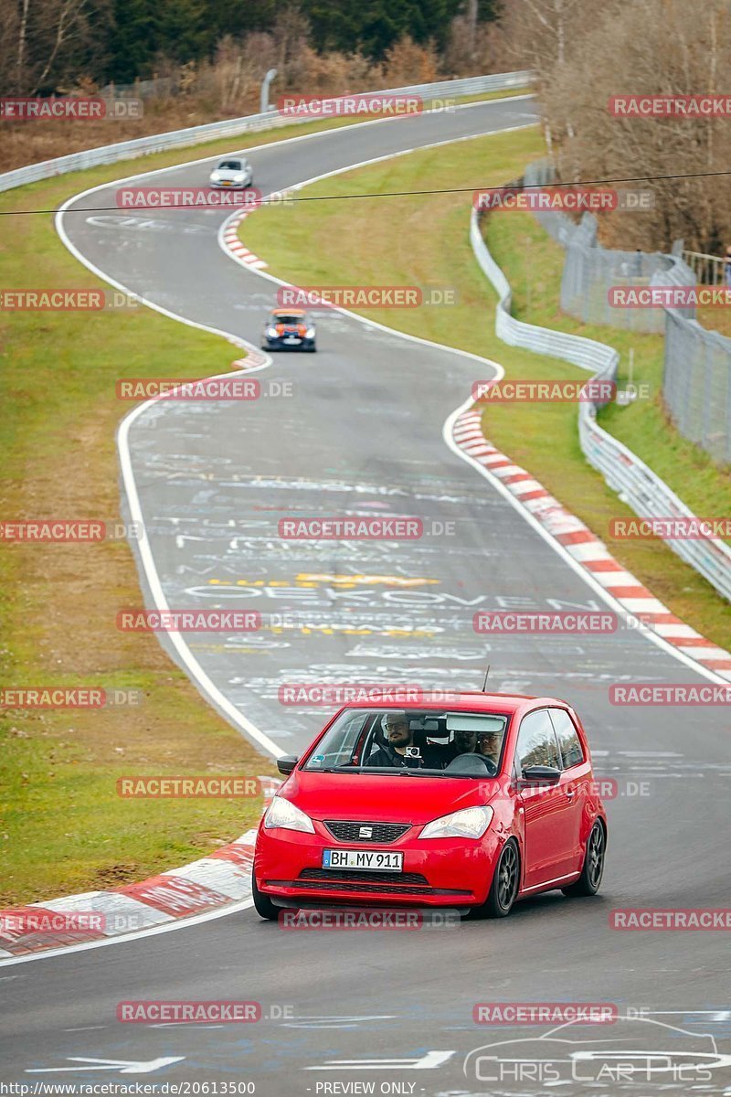 Bild #20613500 - Touristenfahrten Nürburgring Nordschleife (09.04.2023)