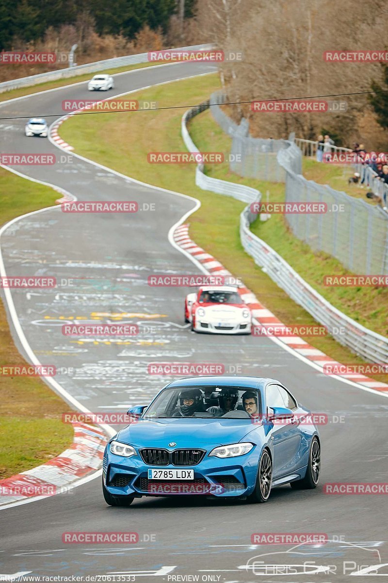 Bild #20613533 - Touristenfahrten Nürburgring Nordschleife (09.04.2023)