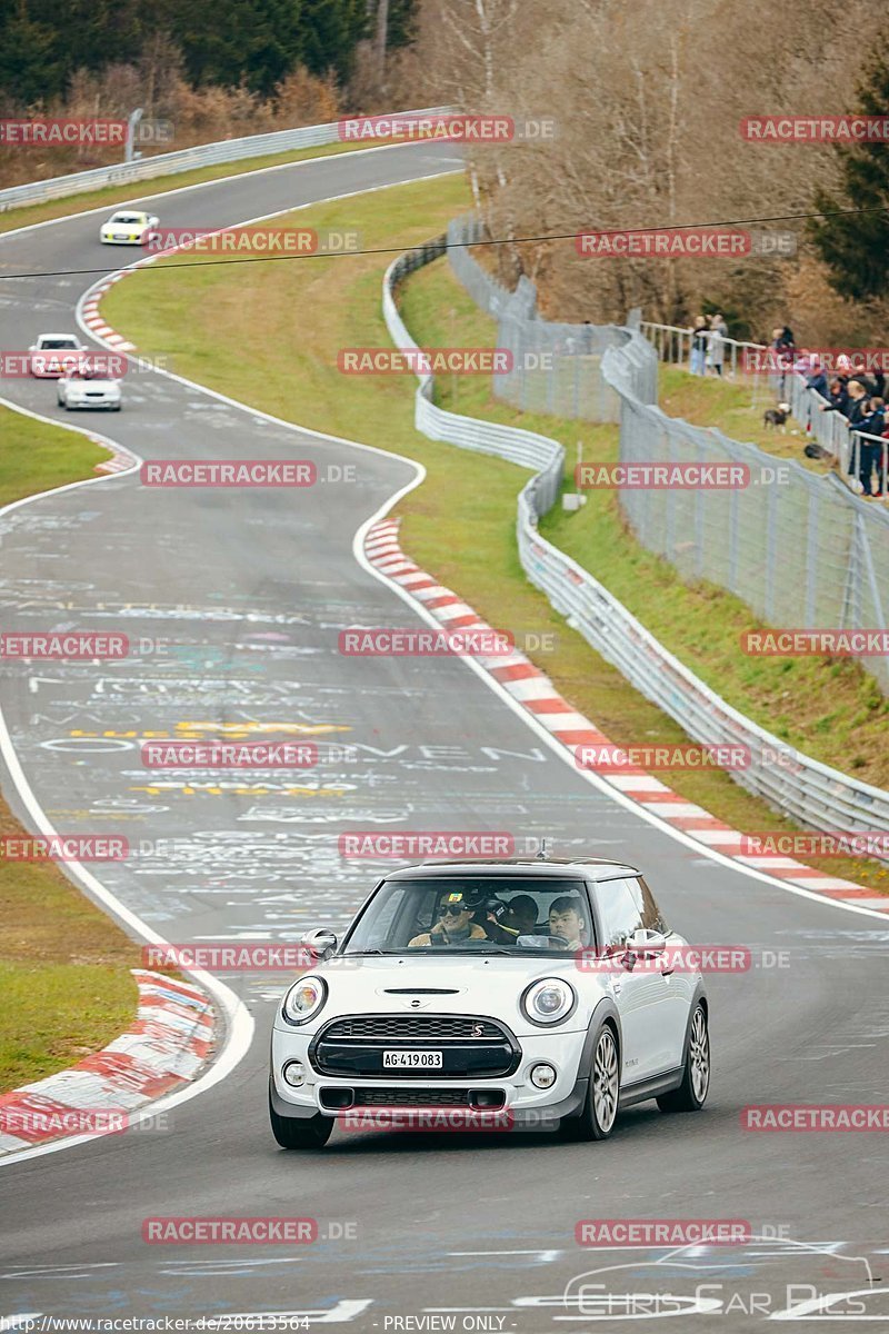 Bild #20613564 - Touristenfahrten Nürburgring Nordschleife (09.04.2023)