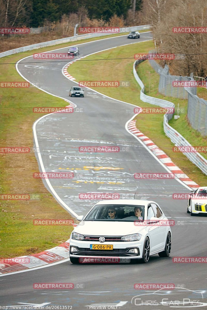 Bild #20613572 - Touristenfahrten Nürburgring Nordschleife (09.04.2023)