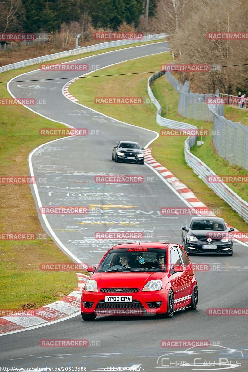 Bild #20613586 - Touristenfahrten Nürburgring Nordschleife (09.04.2023)