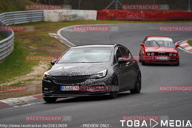 Bild #20613609 - Touristenfahrten Nürburgring Nordschleife (09.04.2023)