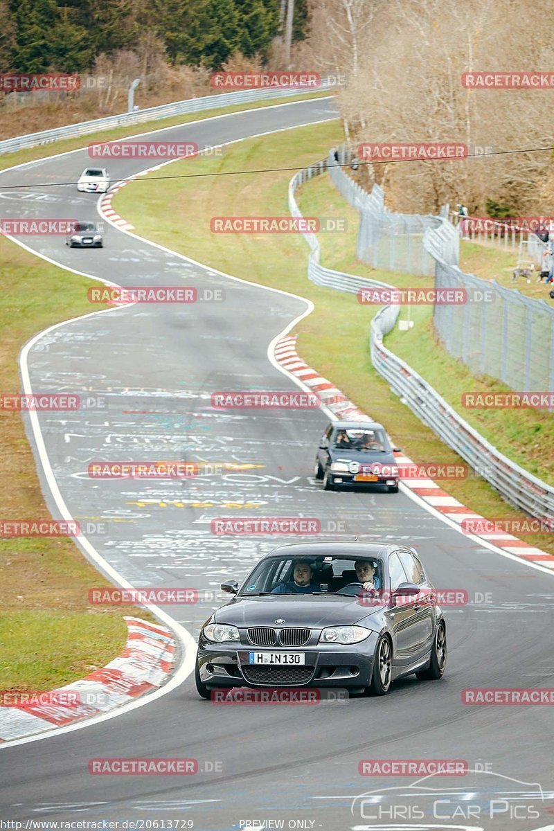 Bild #20613729 - Touristenfahrten Nürburgring Nordschleife (09.04.2023)