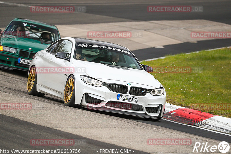 Bild #20613756 - Touristenfahrten Nürburgring Nordschleife (09.04.2023)