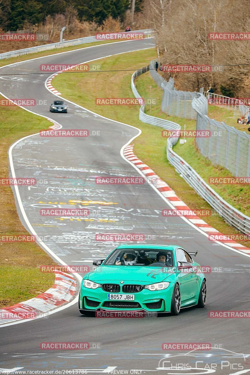 Bild #20613786 - Touristenfahrten Nürburgring Nordschleife (09.04.2023)