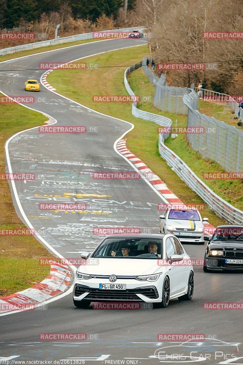 Bild #20613828 - Touristenfahrten Nürburgring Nordschleife (09.04.2023)