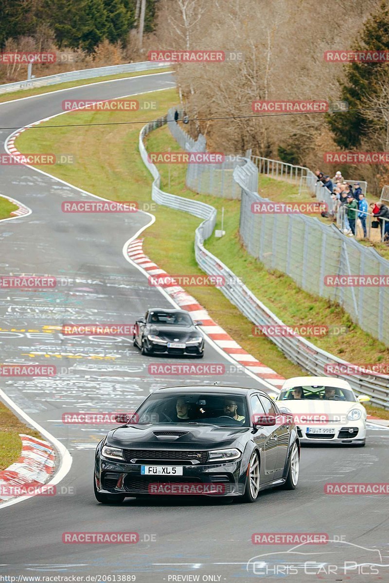 Bild #20613889 - Touristenfahrten Nürburgring Nordschleife (09.04.2023)