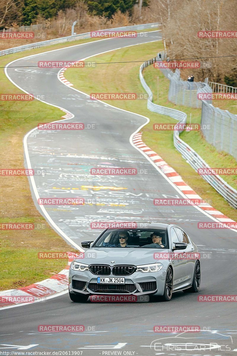 Bild #20613907 - Touristenfahrten Nürburgring Nordschleife (09.04.2023)