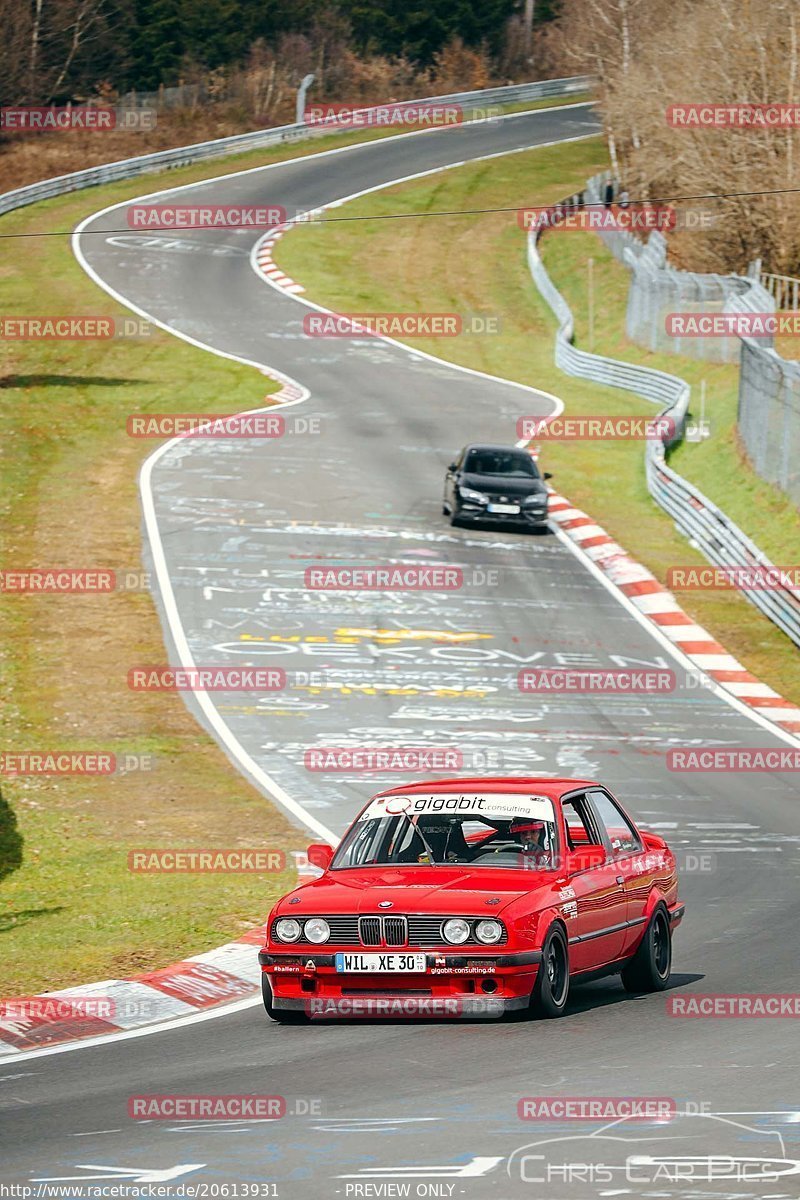 Bild #20613931 - Touristenfahrten Nürburgring Nordschleife (09.04.2023)