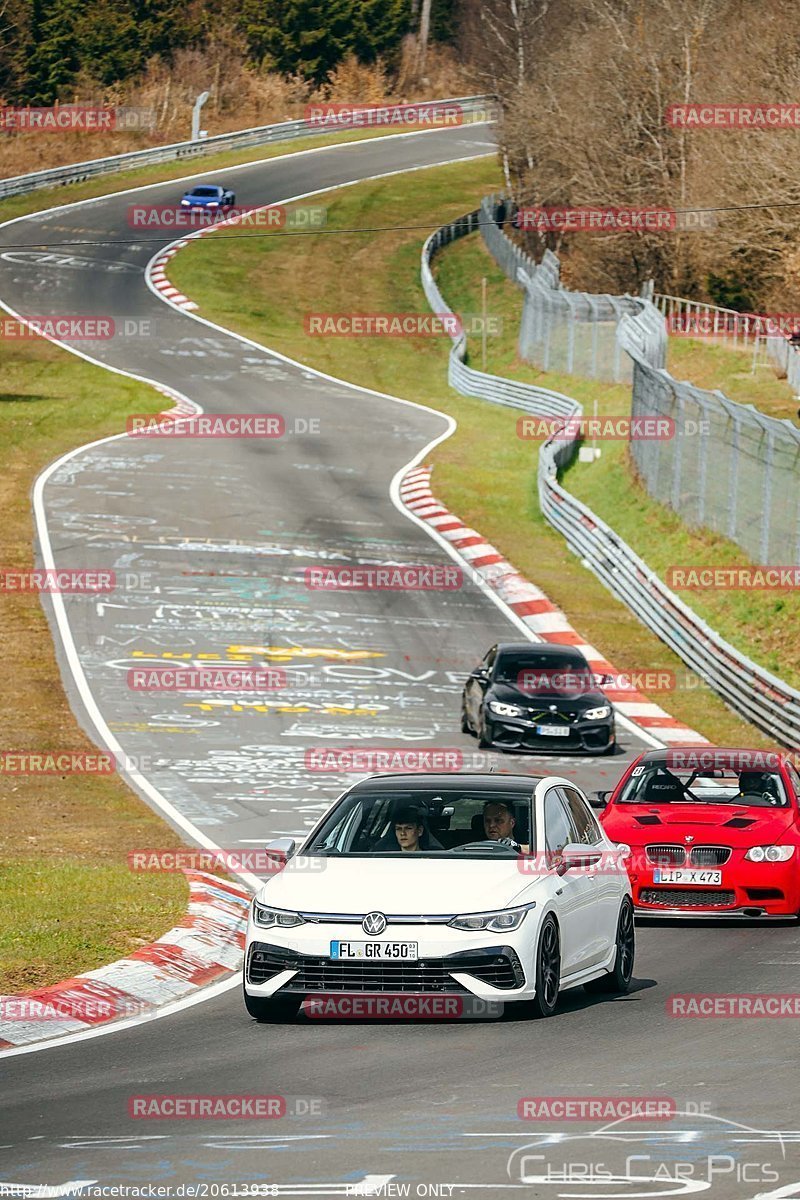 Bild #20613938 - Touristenfahrten Nürburgring Nordschleife (09.04.2023)