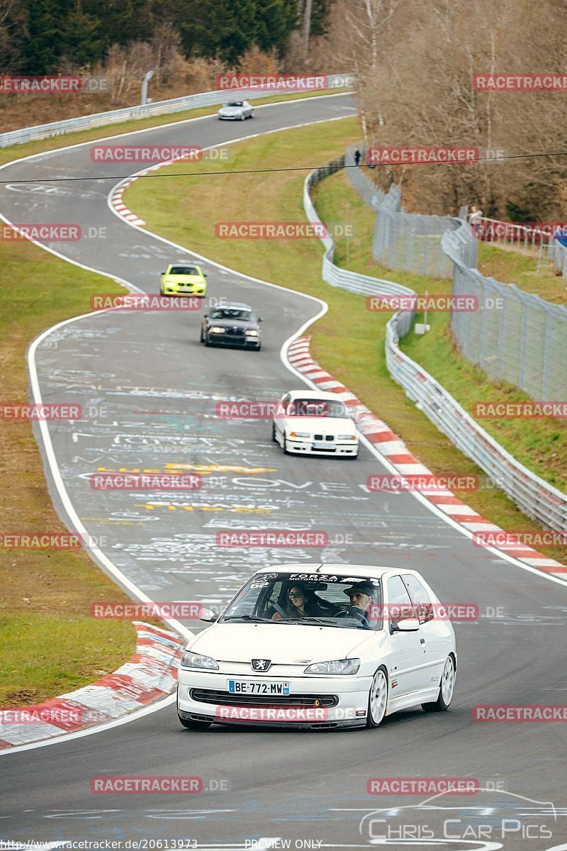 Bild #20613973 - Touristenfahrten Nürburgring Nordschleife (09.04.2023)