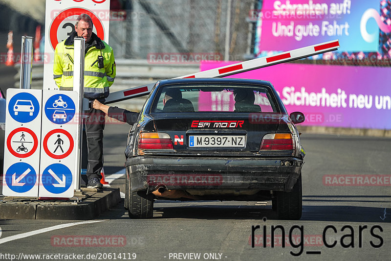 Bild #20614119 - Touristenfahrten Nürburgring Nordschleife (09.04.2023)