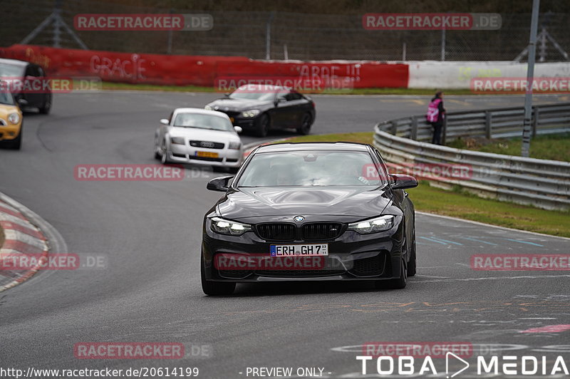 Bild #20614199 - Touristenfahrten Nürburgring Nordschleife (09.04.2023)