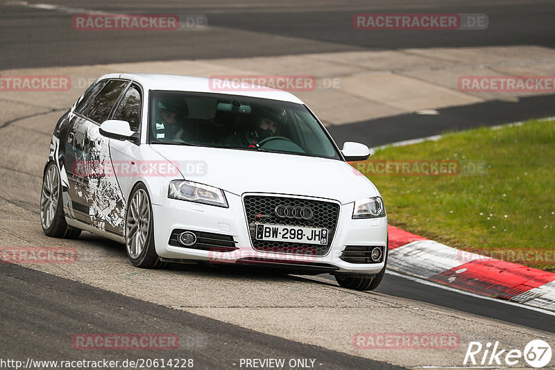 Bild #20614228 - Touristenfahrten Nürburgring Nordschleife (09.04.2023)