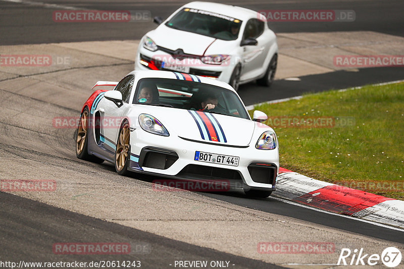 Bild #20614243 - Touristenfahrten Nürburgring Nordschleife (09.04.2023)