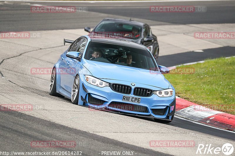 Bild #20614282 - Touristenfahrten Nürburgring Nordschleife (09.04.2023)