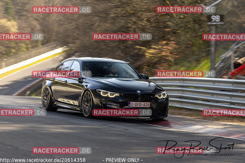 Bild #20614358 - Touristenfahrten Nürburgring Nordschleife (09.04.2023)