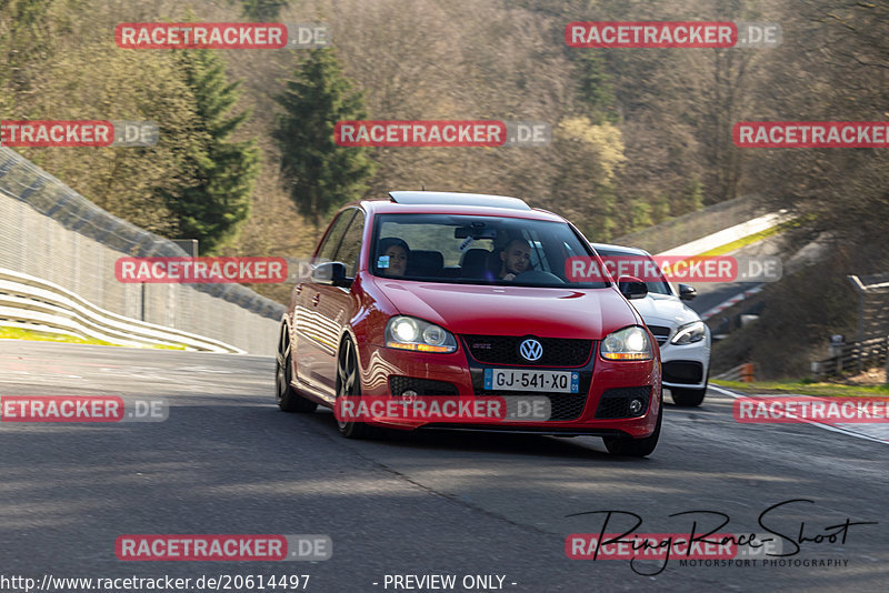 Bild #20614497 - Touristenfahrten Nürburgring Nordschleife (09.04.2023)