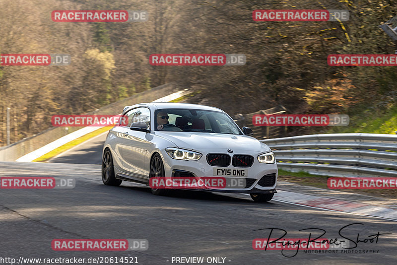 Bild #20614521 - Touristenfahrten Nürburgring Nordschleife (09.04.2023)