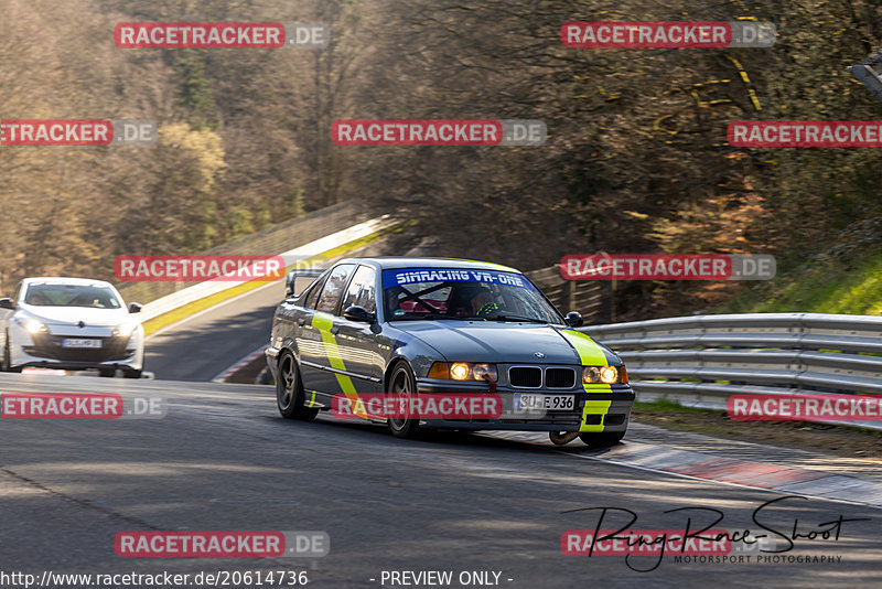 Bild #20614736 - Touristenfahrten Nürburgring Nordschleife (09.04.2023)