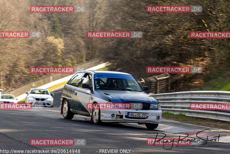 Bild #20614948 - Touristenfahrten Nürburgring Nordschleife (09.04.2023)