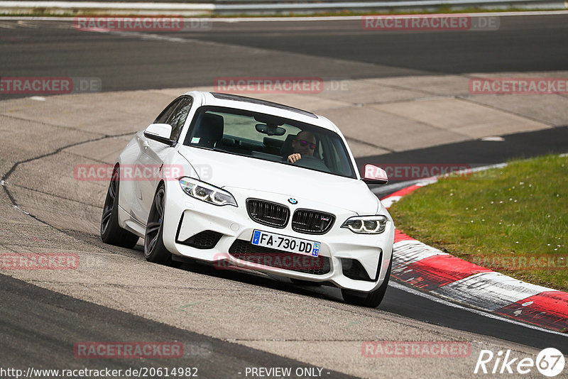 Bild #20614982 - Touristenfahrten Nürburgring Nordschleife (09.04.2023)