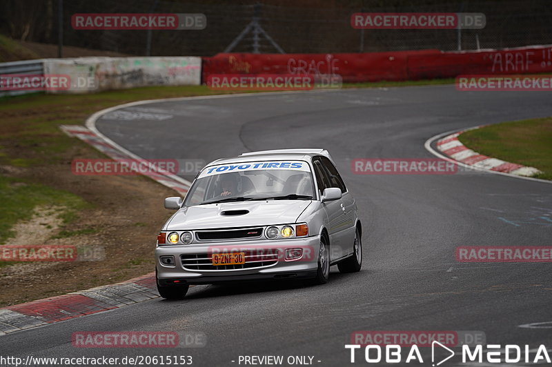 Bild #20615153 - Touristenfahrten Nürburgring Nordschleife (09.04.2023)