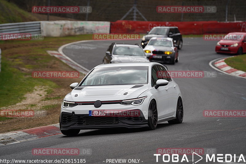 Bild #20615185 - Touristenfahrten Nürburgring Nordschleife (09.04.2023)