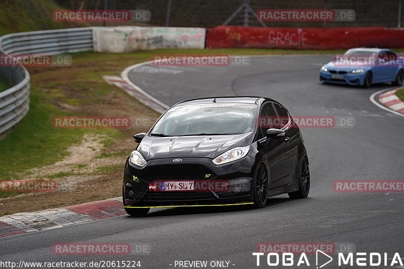 Bild #20615224 - Touristenfahrten Nürburgring Nordschleife (09.04.2023)