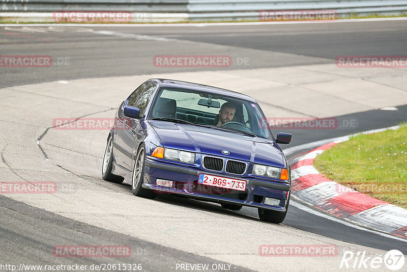 Bild #20615326 - Touristenfahrten Nürburgring Nordschleife (09.04.2023)