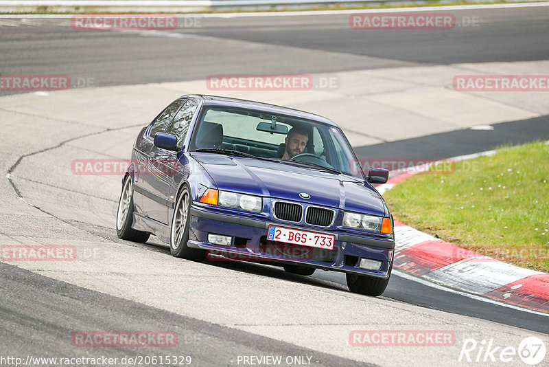 Bild #20615329 - Touristenfahrten Nürburgring Nordschleife (09.04.2023)