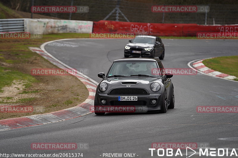 Bild #20615374 - Touristenfahrten Nürburgring Nordschleife (09.04.2023)